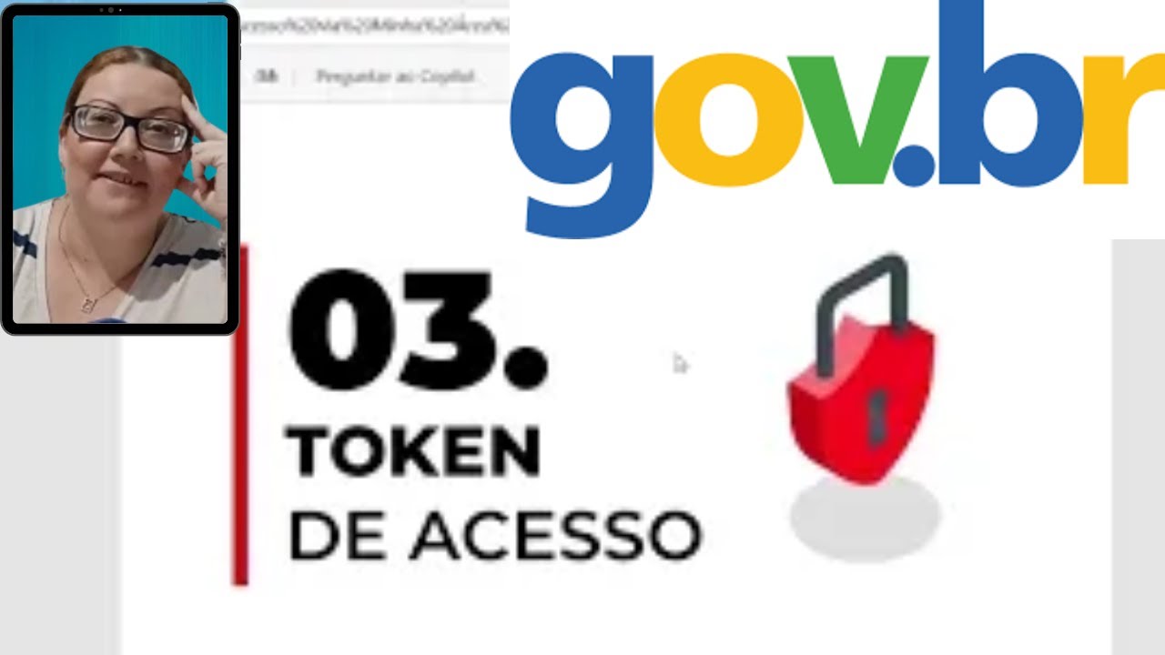 Como acessar MINHA AREA.SP.GOV.BR? E o que &eacute; esse TOKEN? Mudou o SEI?