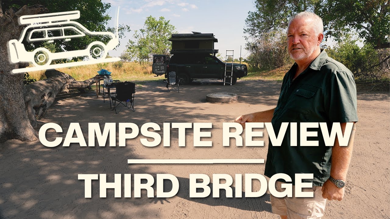 MustBeMad Campsite Review | Third Bridge
