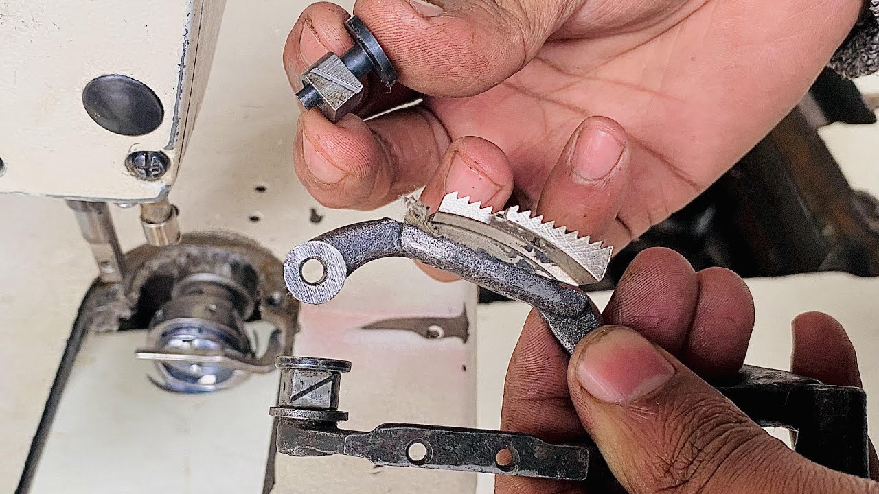 Feed-Bar Complete Setting & Repairing|Machine Ki Khichai Thik Karne Ka Tariqa