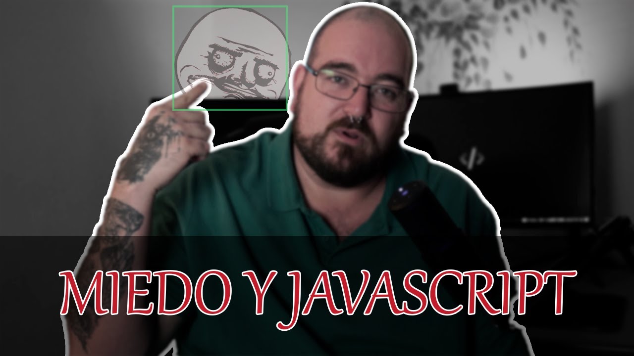 HISTORIAS DE MIEDO | UN ENFOQUE FANTASMA | COMO DOMINAR DOM JAVASCRIPT