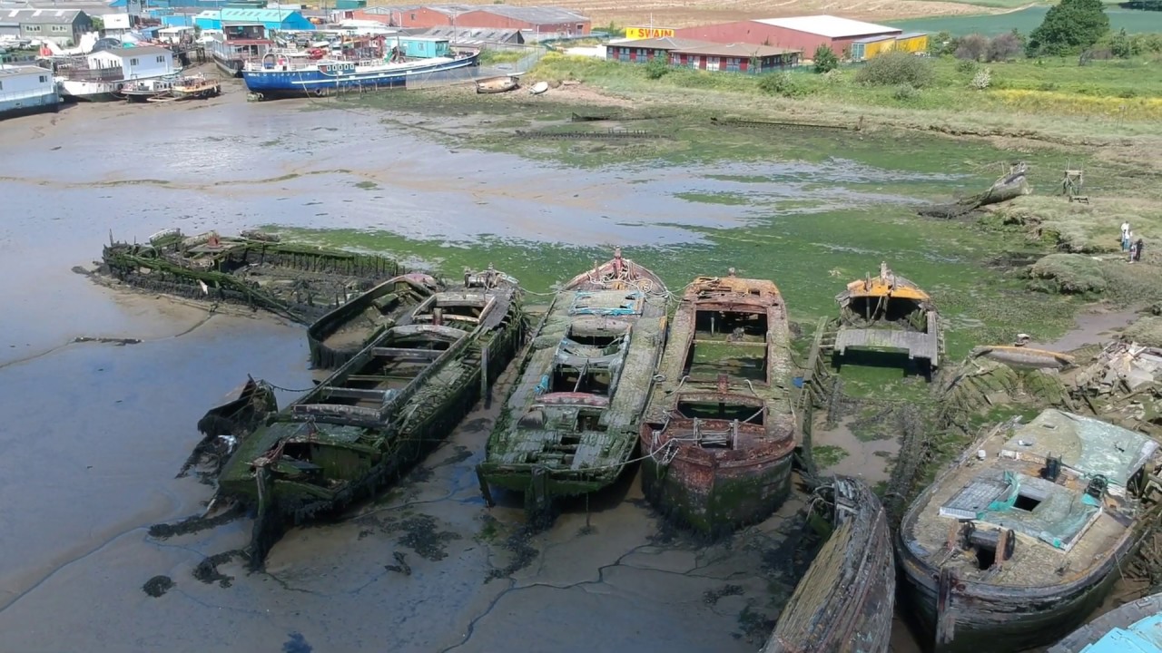 River medway