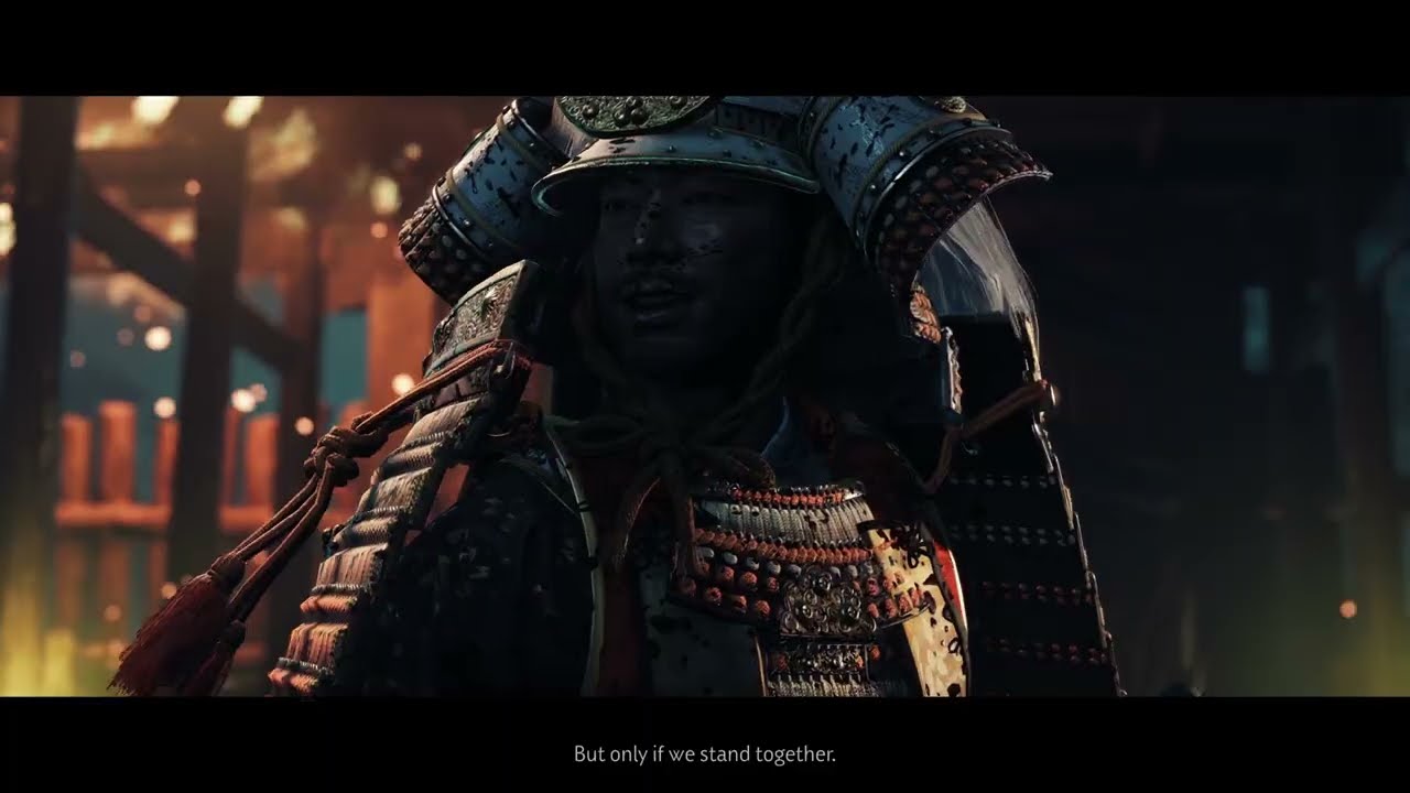 Ghost of Yarikawa + General Temuge Mission