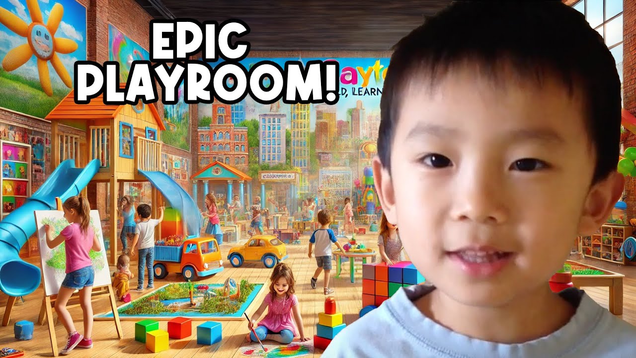 Discover LA's Most Creative Children's Museum!