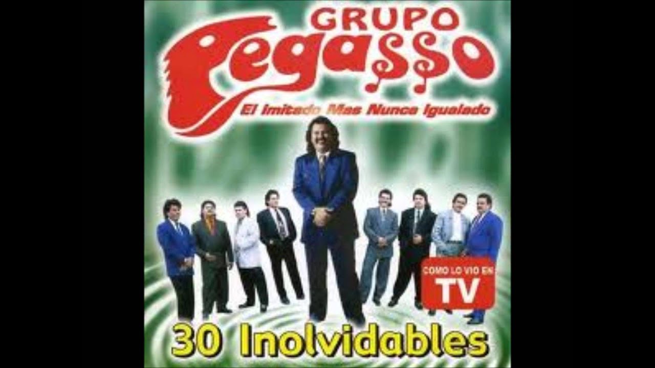 Grupo Pegasso mix Dj Gato