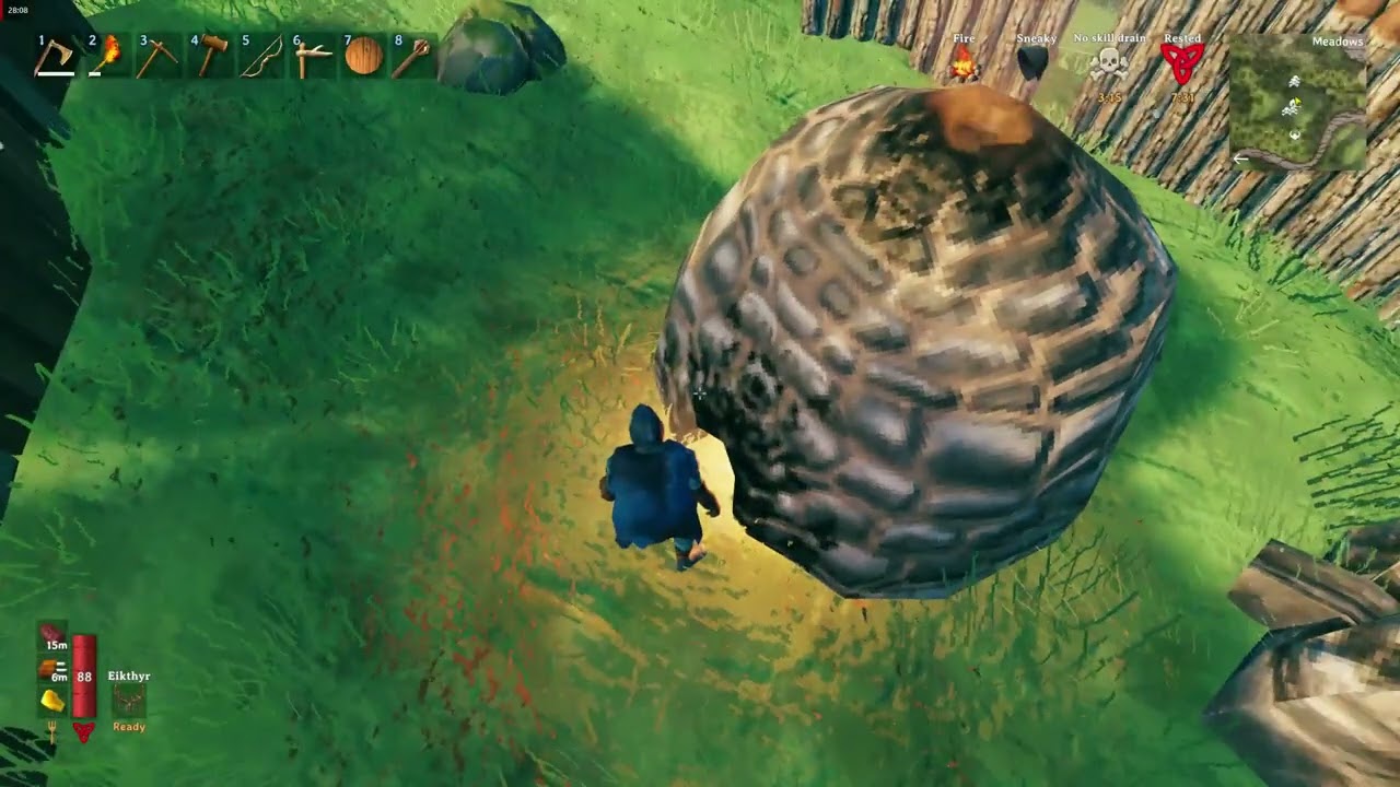 Valheim Volkanik part 70