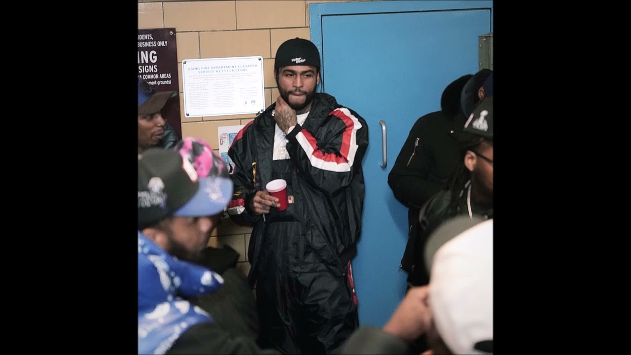 Dave East Type Beat NEW 2025 (Prod. By Xane OTB)