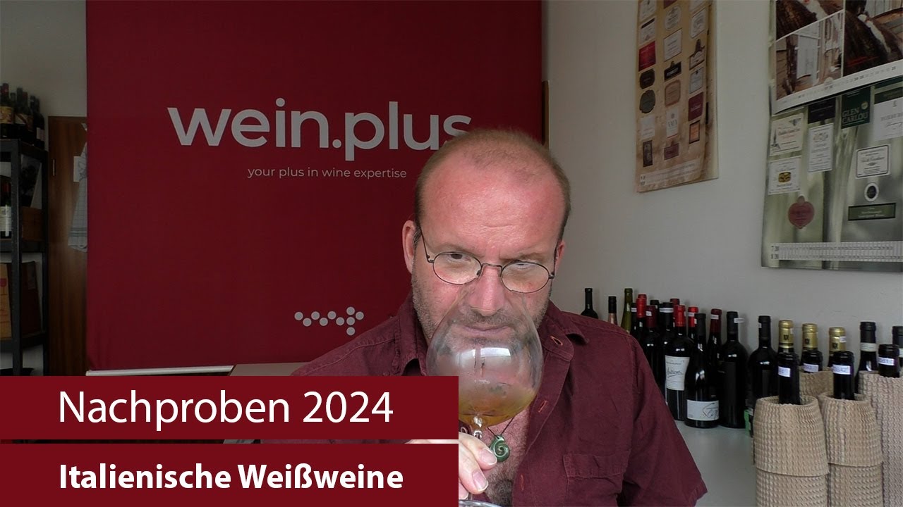 Nachproben 2024 | Italienische Weißweine