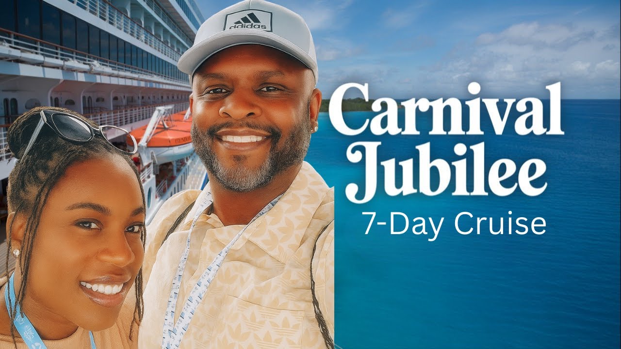 What Surprised Us Most on Our Cruise Adventure?  | Jubilee PT 2