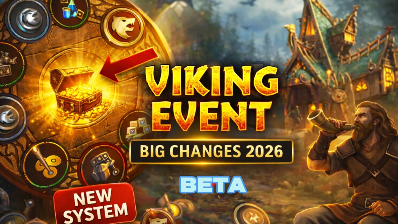 Wydarzenie Viking 2026 &ndash; Wsp&oacute;lne Koło, nowe waluty i pełna analiza &ndash; FoE
