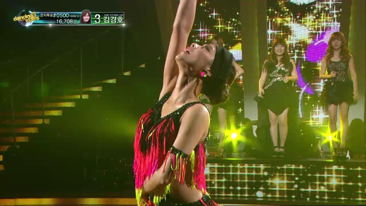 【TVPP】FEI(Miss A) - Conga [Freestyle], 페이(미쓰에이) - 콩가 [프리스타일] @ Dancing With The Stars