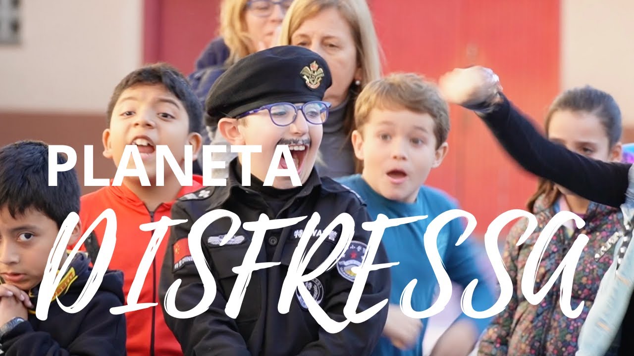 Planeta Disfressa | Maristes SLC TV 2022-23