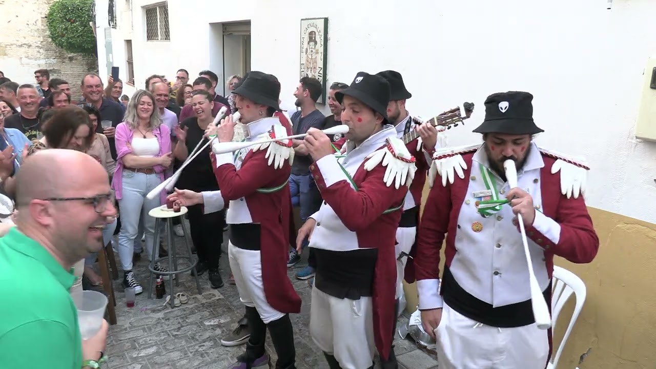 Coristas, a la calle - Cuplés 