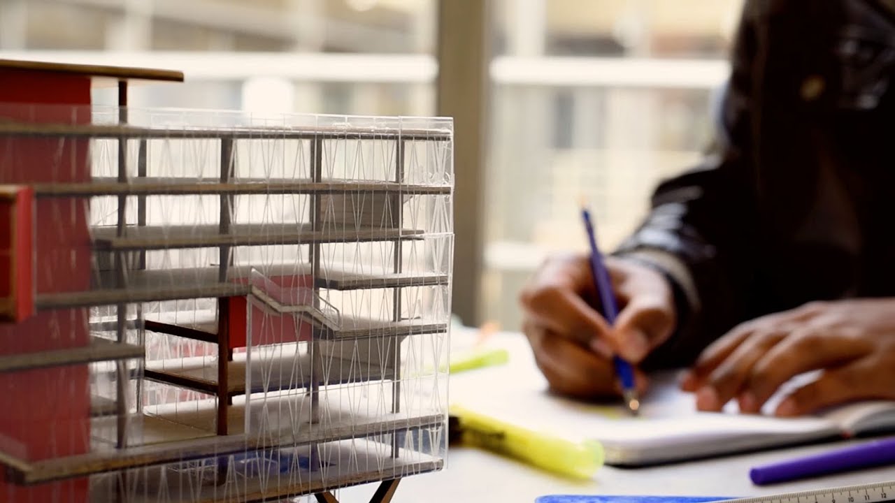 Lo bueno comienza ahora: Bienvenidos a ArqDis | Arquitectura Uniandes