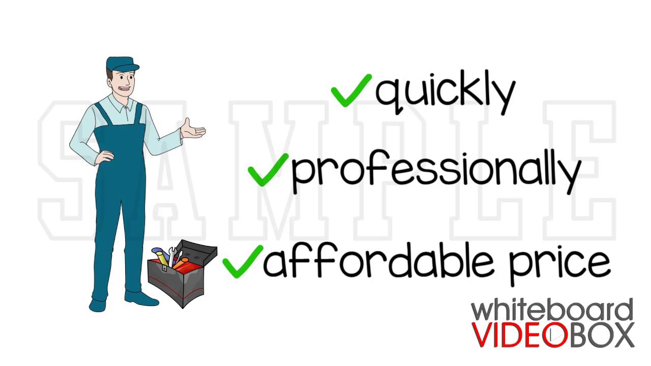 Flooring Experts Whiteboard Video Sample