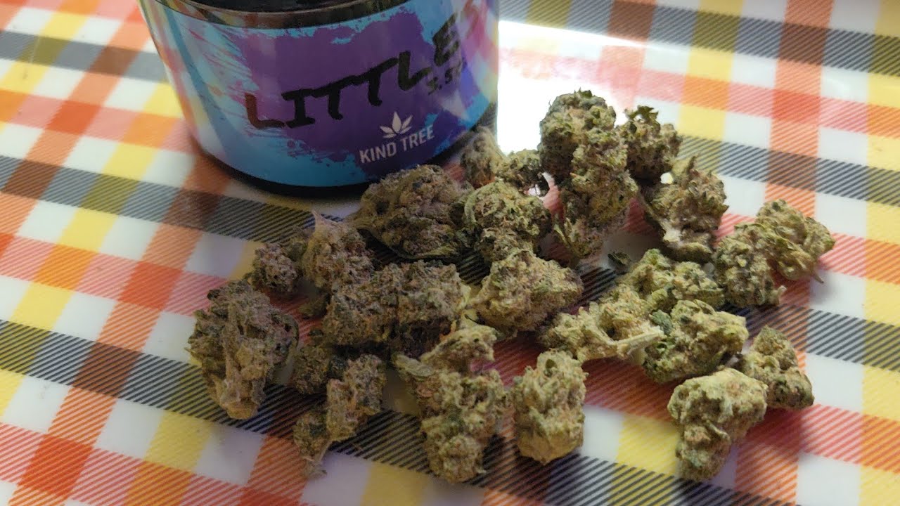 Granny's Sundae Cannabis Strain Review! 🍎🧁🔥