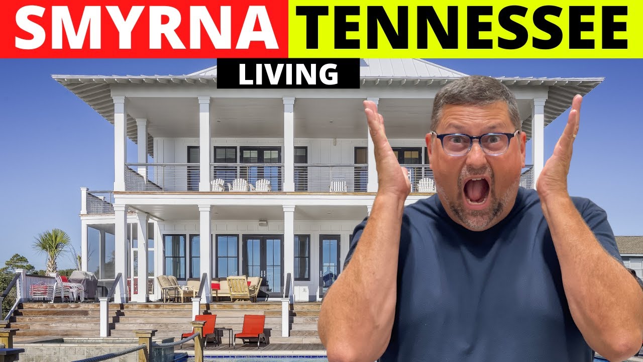 SMYRNA TENNESSEE (VLOG TOUR) Full Vlog Tour of Smyrna Tennessee| Nashville Tennessee Suburb|