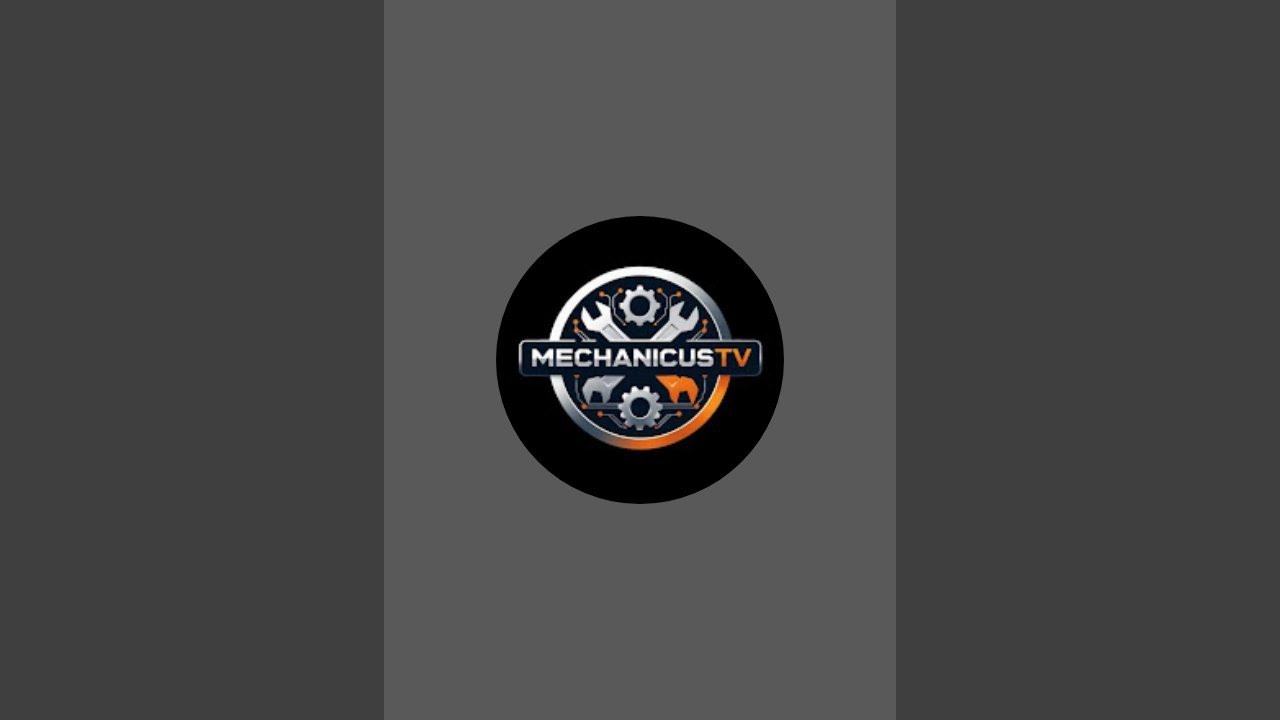 MECHANICUSTV is live!