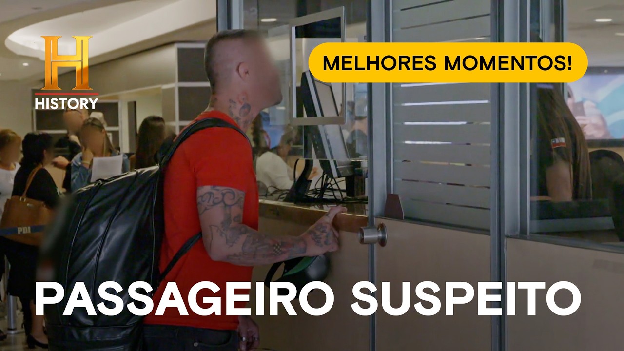 🚨 FIM DA FESTA: chega de tr&aacute;fico nas fronteiras | O melhor de PARADOS NA FRONTEIRA