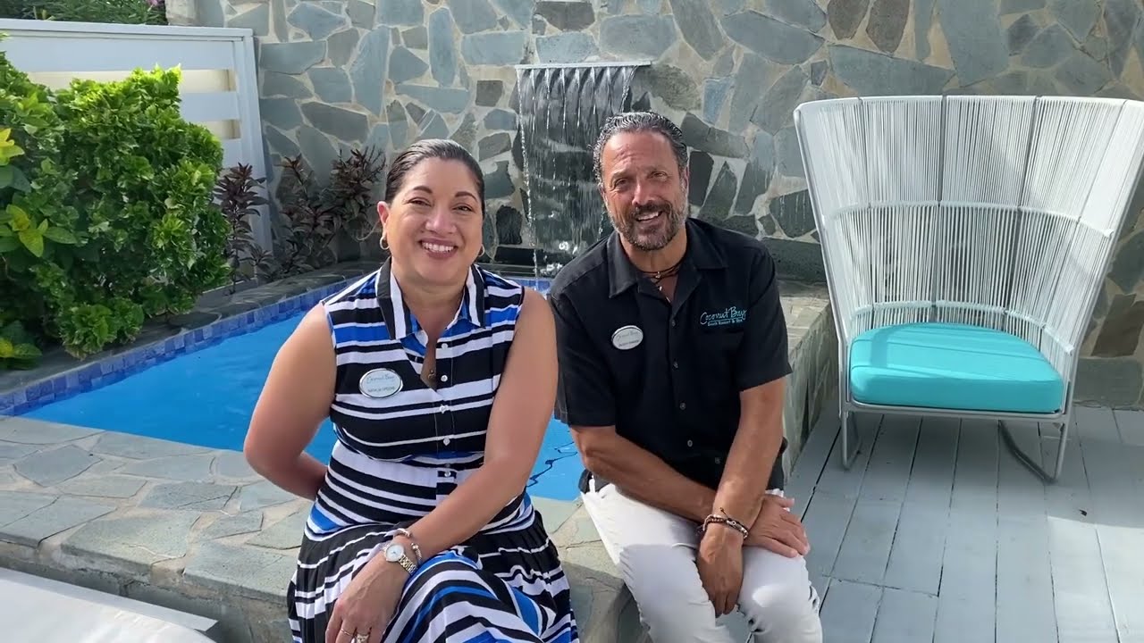 Serenity At Coconut Bay: Live Resort Tour