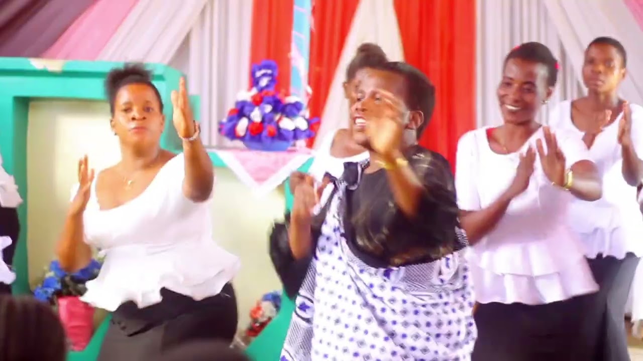 SHAROMU CHOIR SONGAMBELE