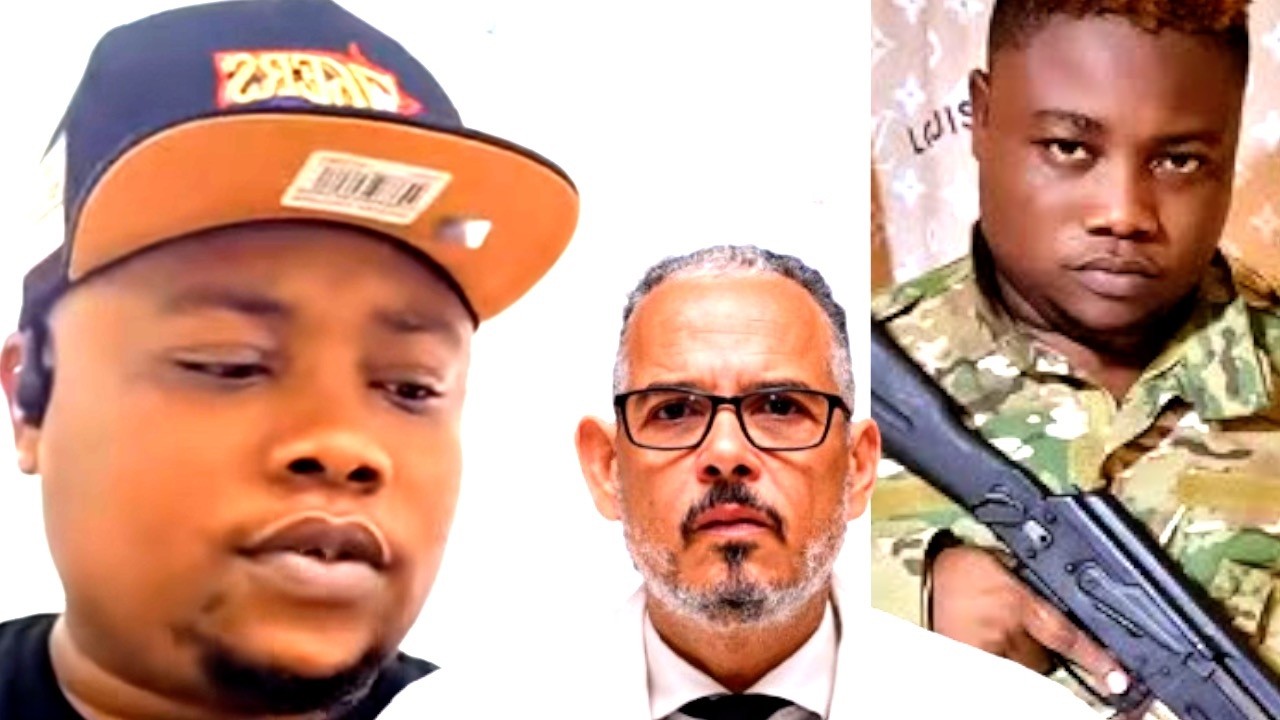Wololoy! Chèf Gang IZO Vilaj De Dye Nan Bòl Grès Li, Anbasad Amerikèn Meté 1 Milyon Dola Sou Tèt Li