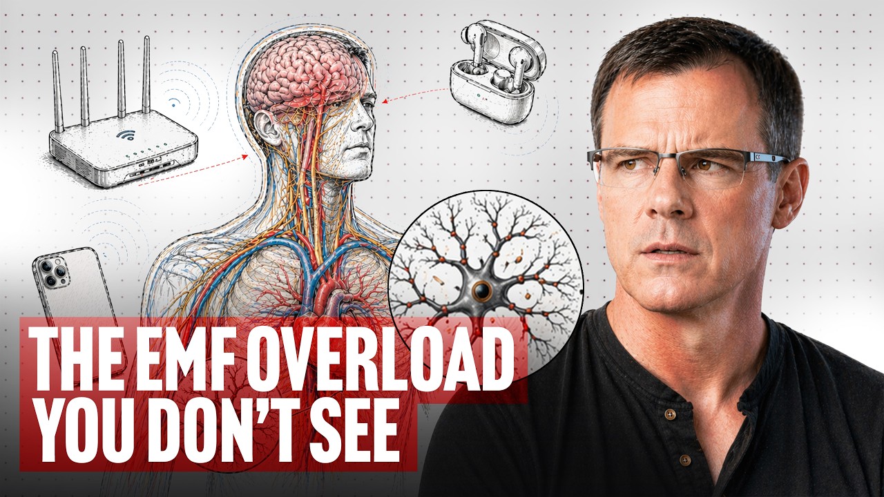 EMF Sensitivity Explained: What&rsquo;s Really Happening in Your Body