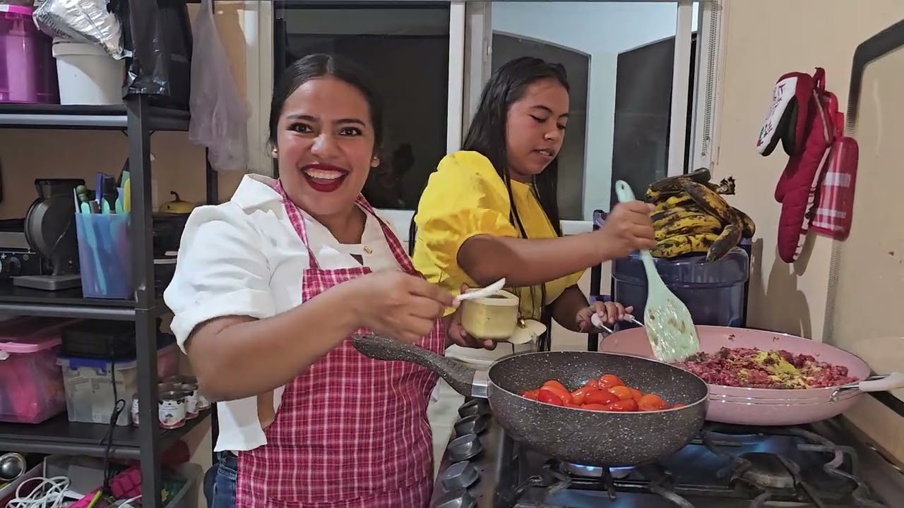 Dios mio! Llego Toda la Familia de mi Mamá y Nosotros aun no tenemos la Comida 😫🤯