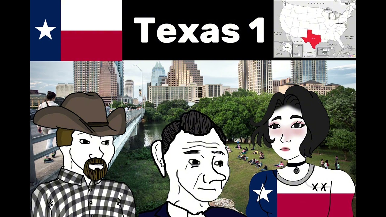 Us States be like (pt 2)