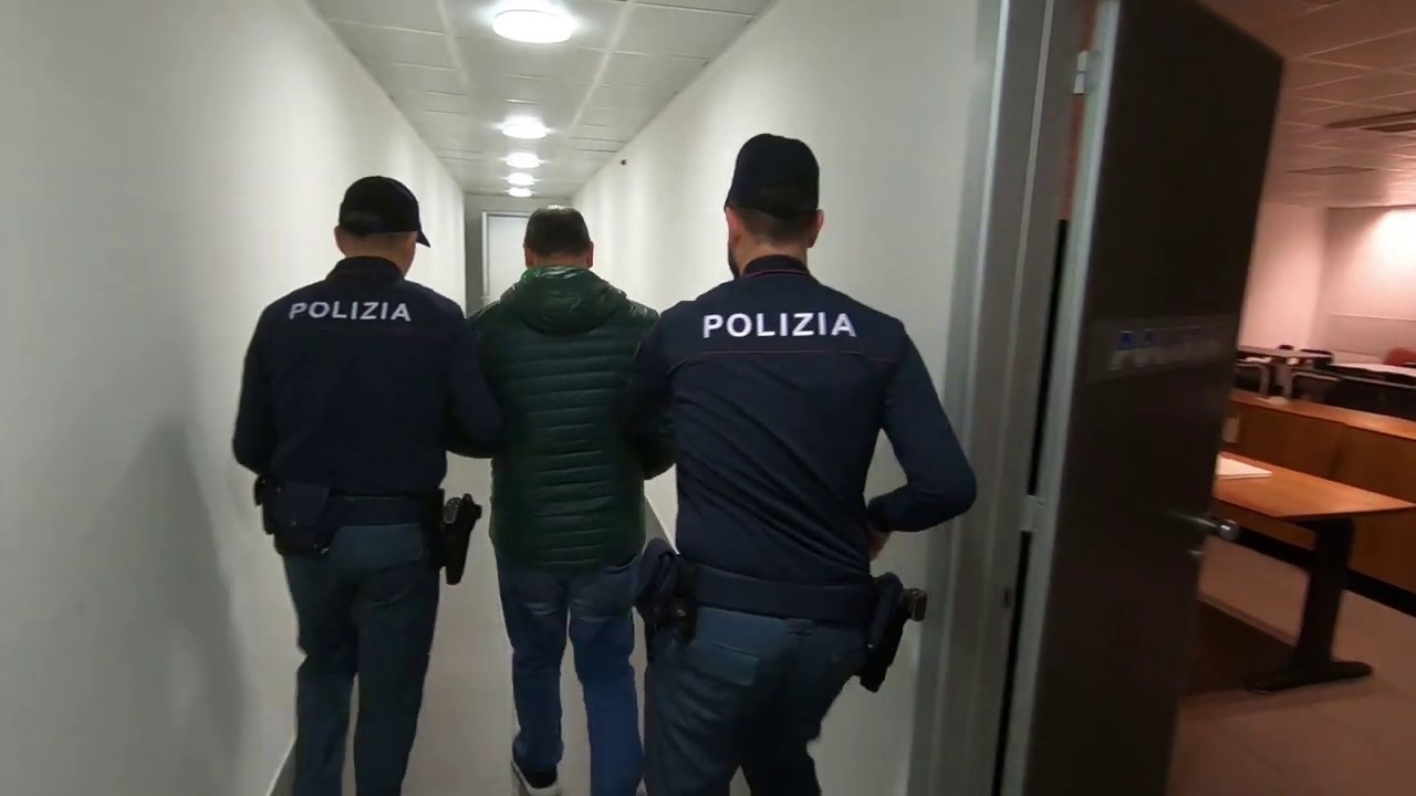 Polizia di Frontiera Aeroporto di Malpensa