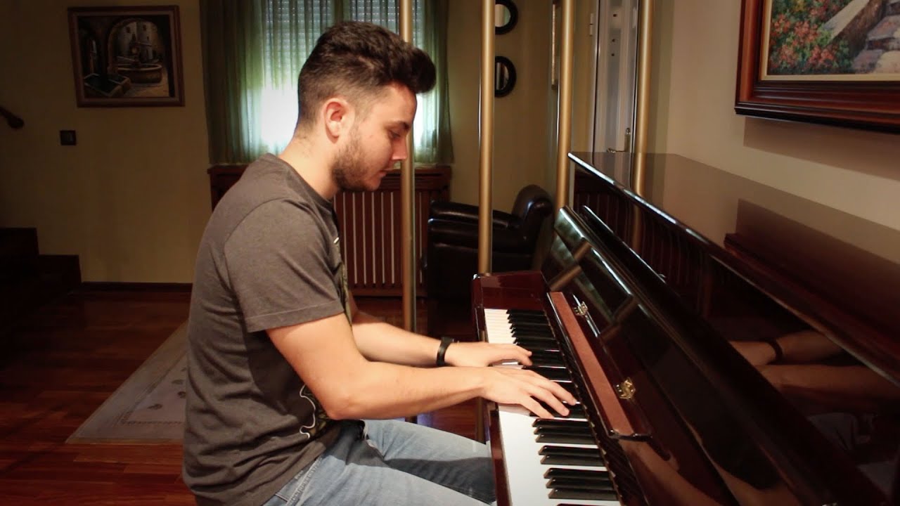 Manhattan (Jazz) | Interpreted by Adrian Tucker
