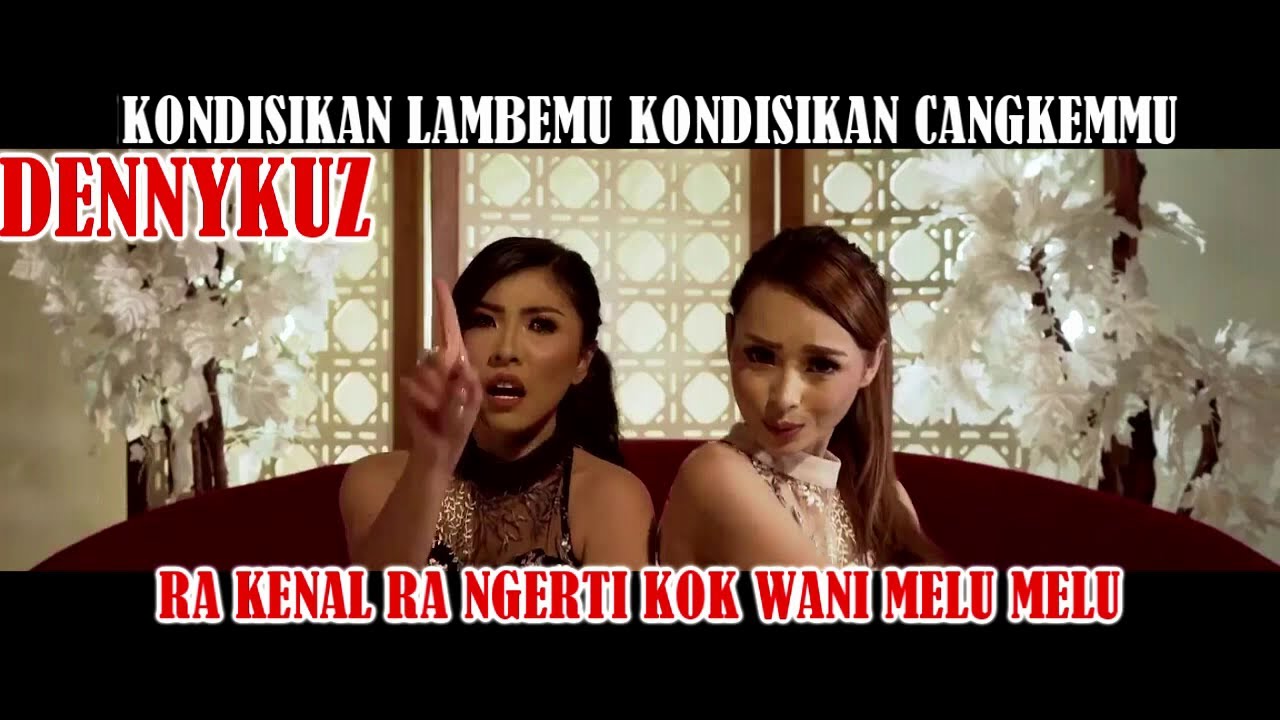 JANGAN JULID (KARAOKE NO VOKAL) - DUO MOLEK