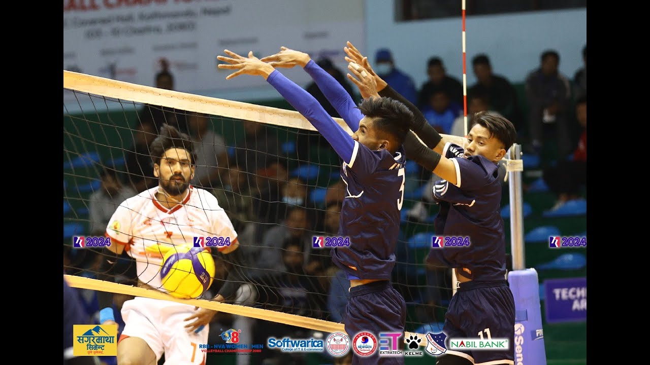 Help Nepal vs Koshi : M7 - 8th RBB-NVA Men's Volleyball Championship 2080 | हेल्प नेपाल विरुद्ध कोशी