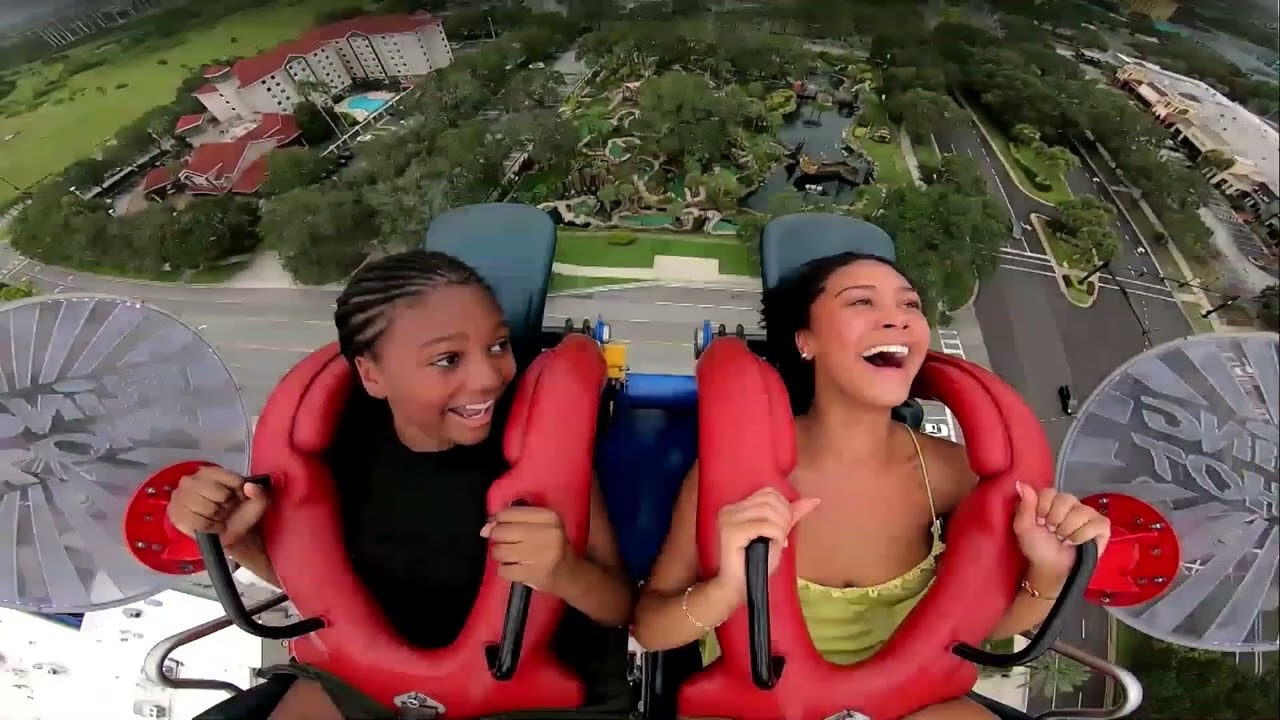 Super Slow Mo Slingshot 54