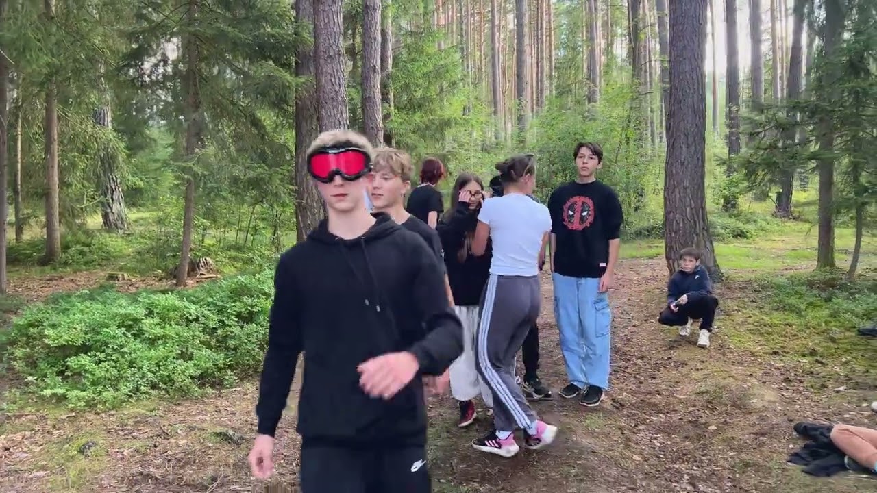 Dětský Tábor Bonětice 2025 - 2. turnus den 2 a 3