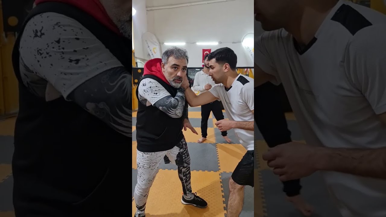 Aiki jiujitsu Savunma sanatları #mma #jiujitsu #aikido #martialarts 