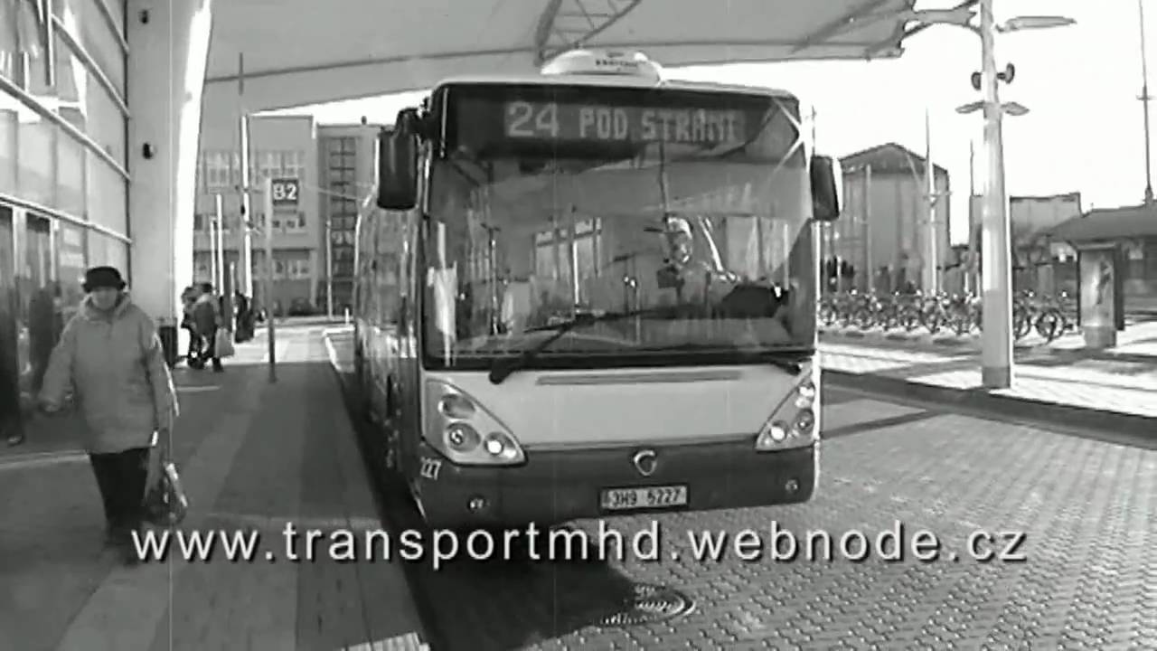 Autobusy a Trolejbusy, Hlavní nádraží a Terminál HD, Hradec Králové