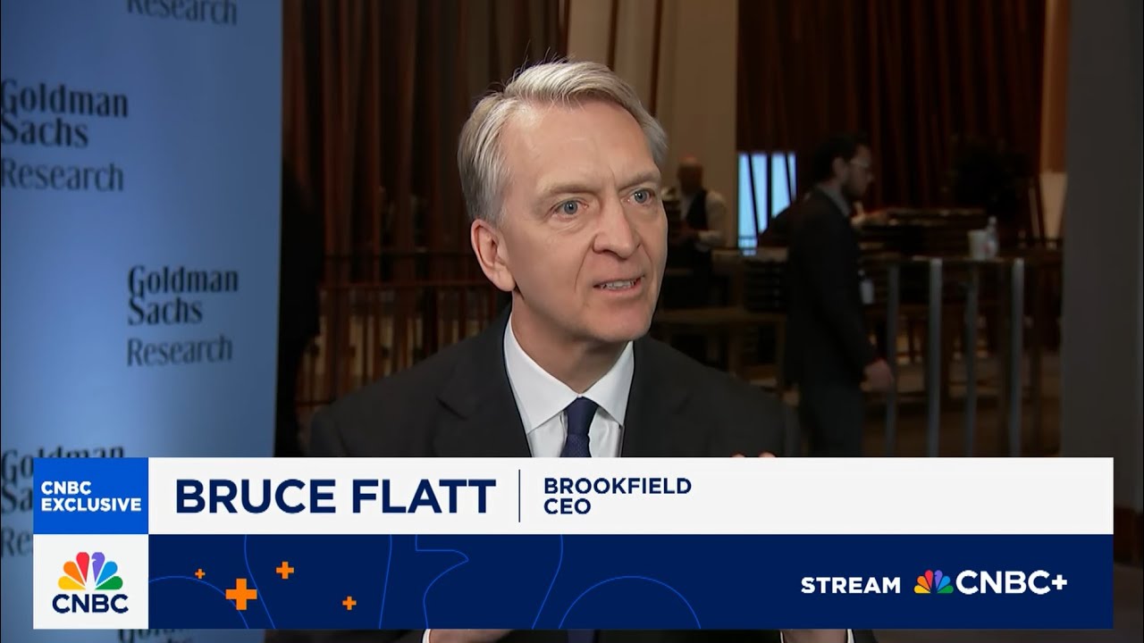Bruce Flatt on AI Infrastructure