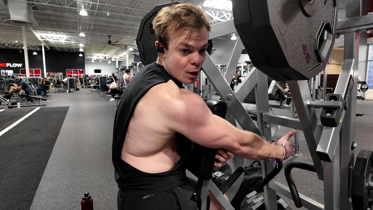 Back Day with Coach Kyle!