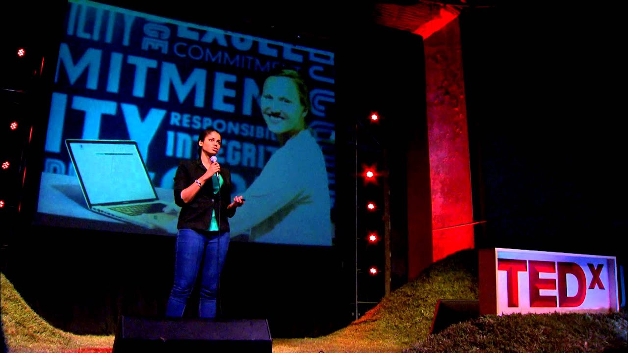 How mentoring can reshape our communities | Brit Fitzpatrick | TEDxJackson