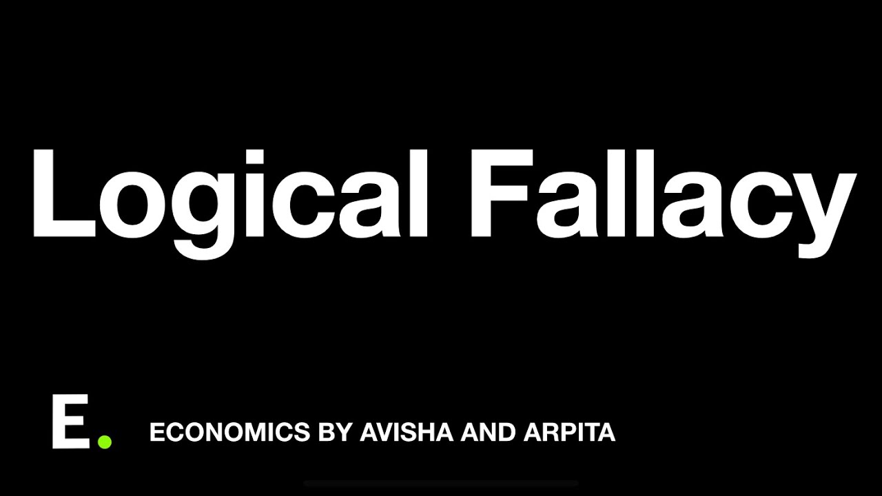 Type of a Fallacy | UGC NET PAPER 1