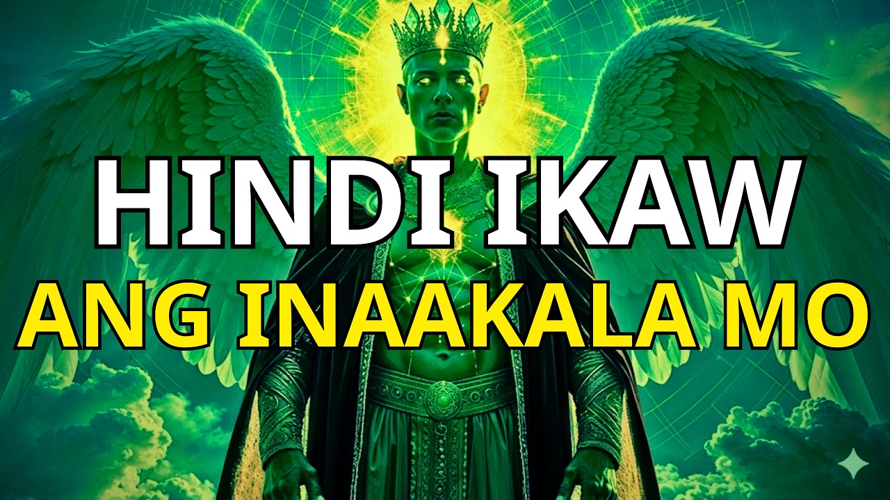 MGA PINILI: HINDI MO PA KILALA KUNG SINO KA TALAGA