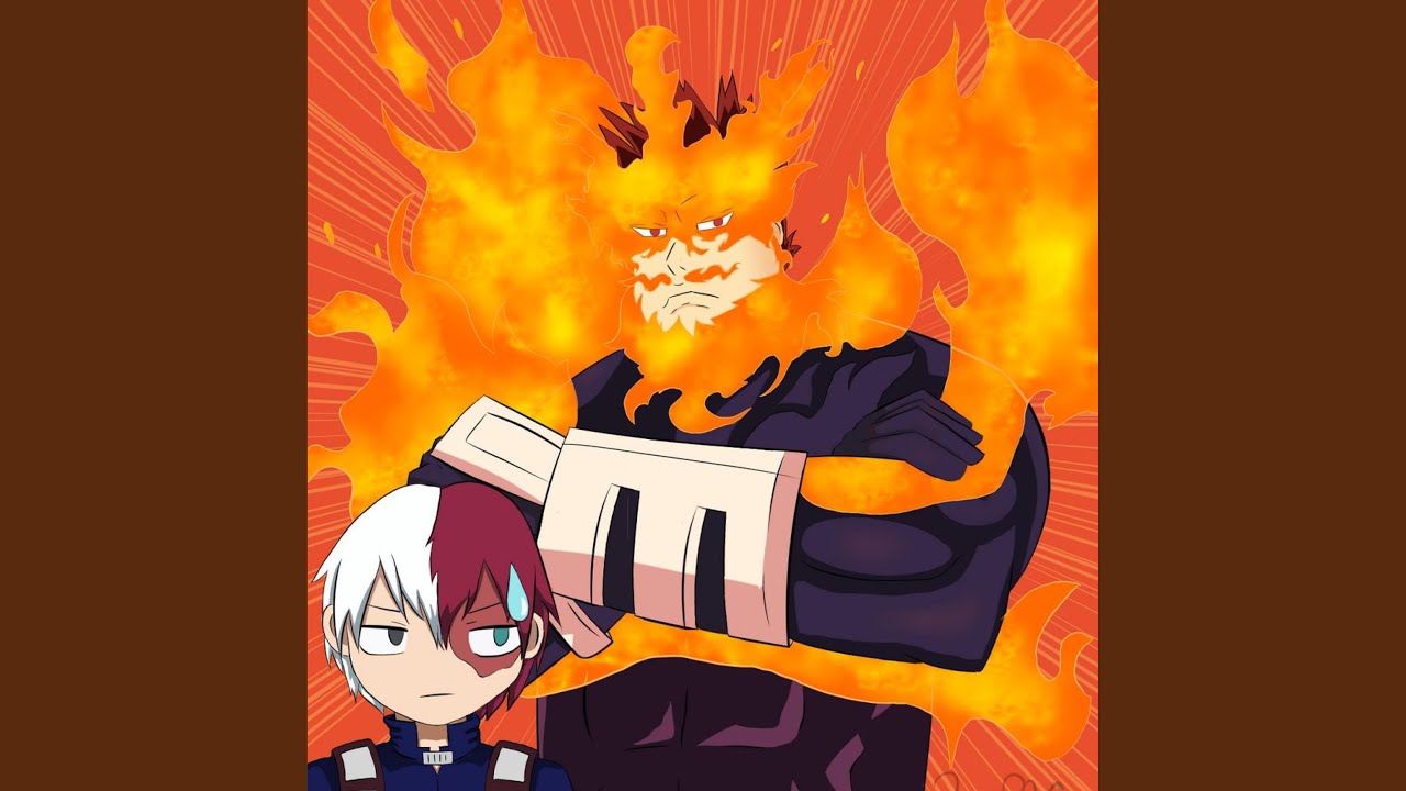 My Endeavor (My Hero Academia Rap) (feat. 3 Daze)