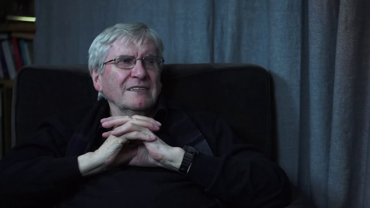 Keith Johnstone on saying 