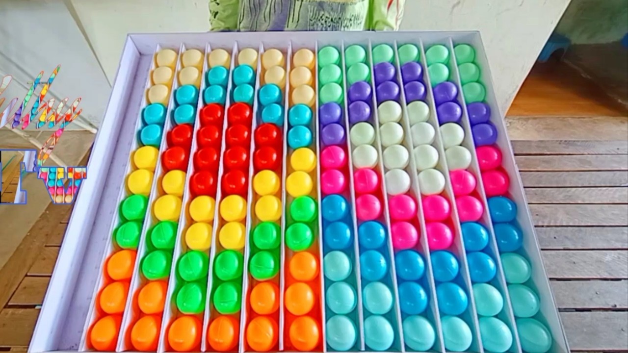 Color match puzzle is very smart and Smooth