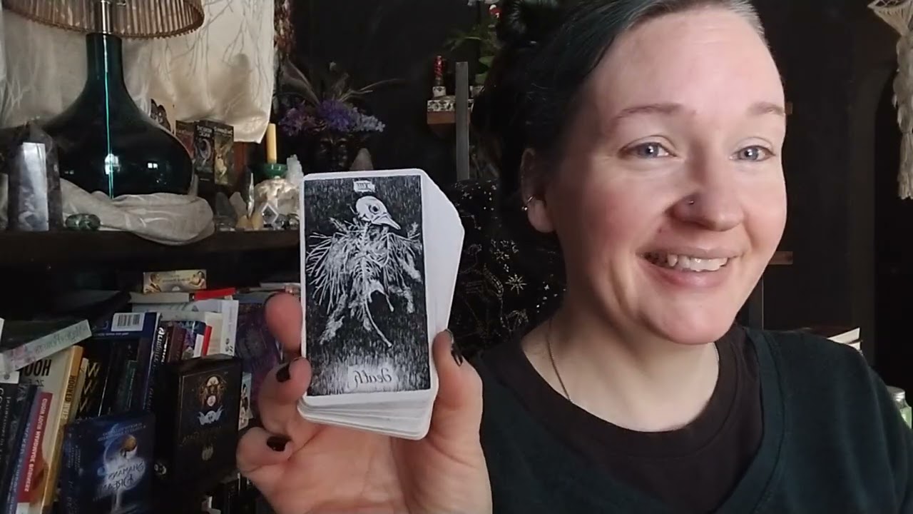 An initiation into energy reading. Rather than trust what doesn't work, form trust with the self. 