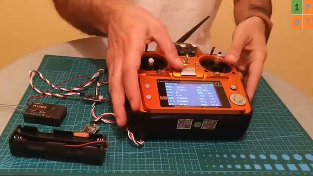 Emisora RadioLink AT10II