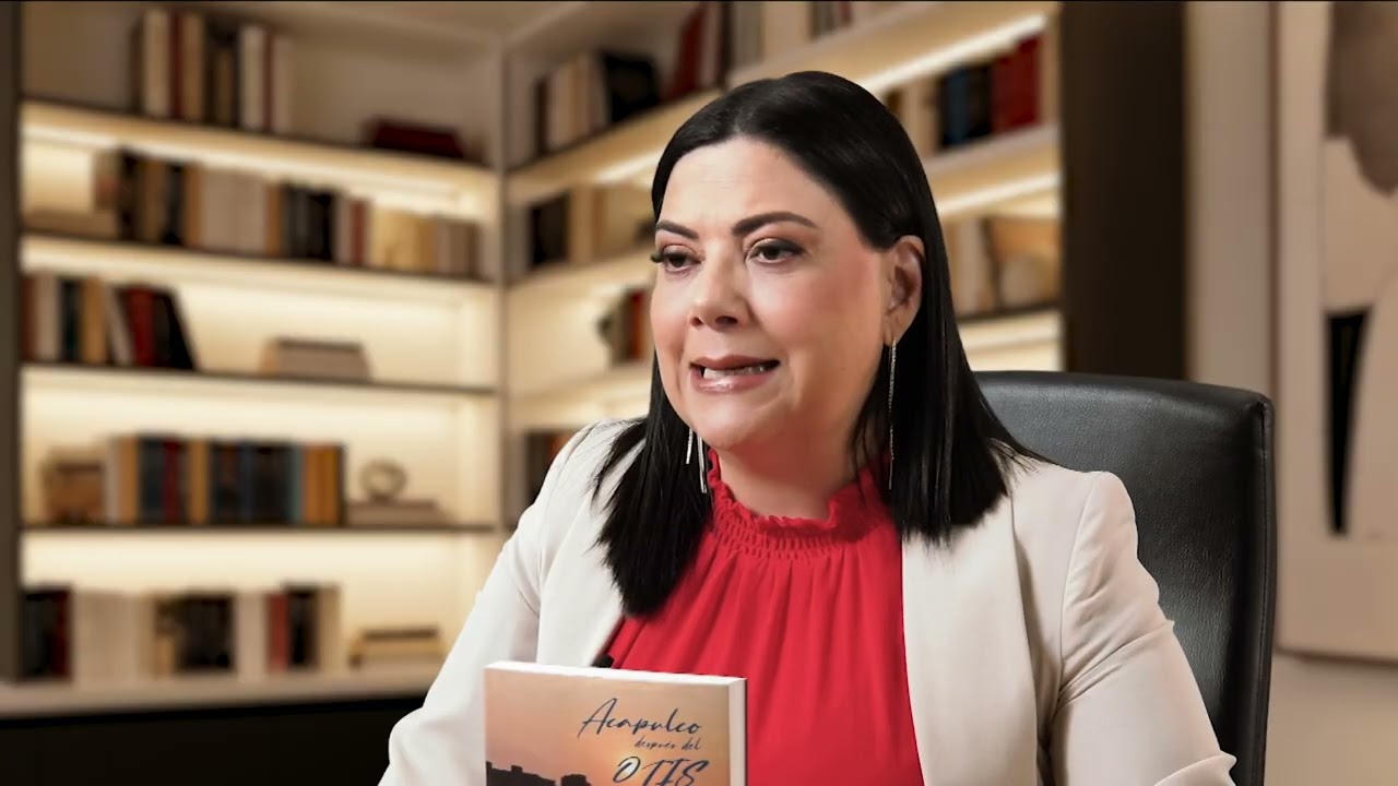 El Financiero TV Libros / Acapulco Después del Otis