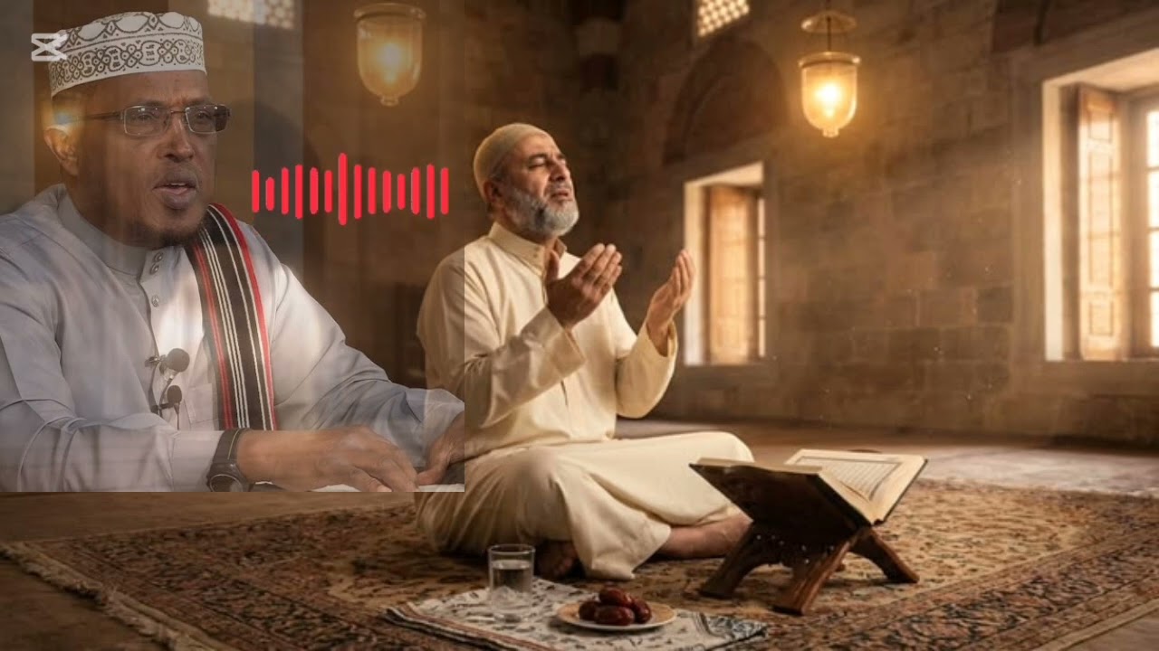 Sidee Walidka Looga Duceysan Karaa?||Sheikh Dirir#Dar al Irshad