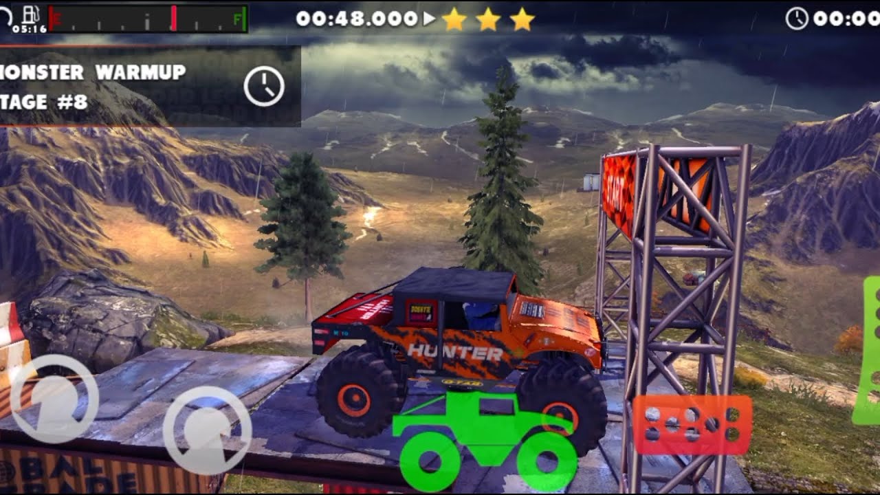 Offlroad Legends 2 Android Gameplay #1 P Gameplays