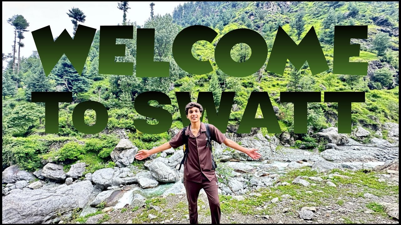 Beautiful Place Of Pakistan😍 | Swat | Boht Maza Aya😜
